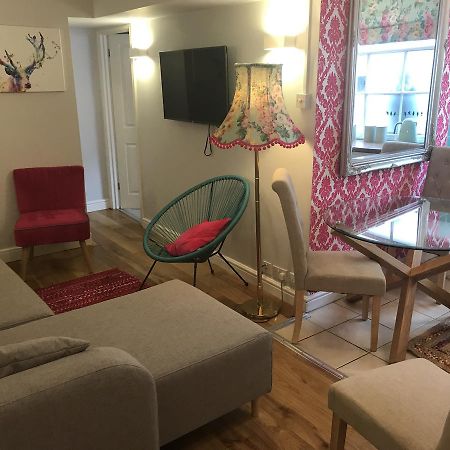 2 Bed, Ground Floor Bijou Georgian City Apartment Bath Eksteriør billede