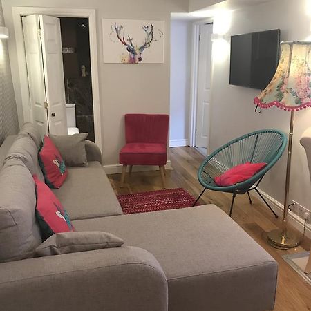 2 Bed, Ground Floor Bijou Georgian City Apartment Bath Eksteriør billede