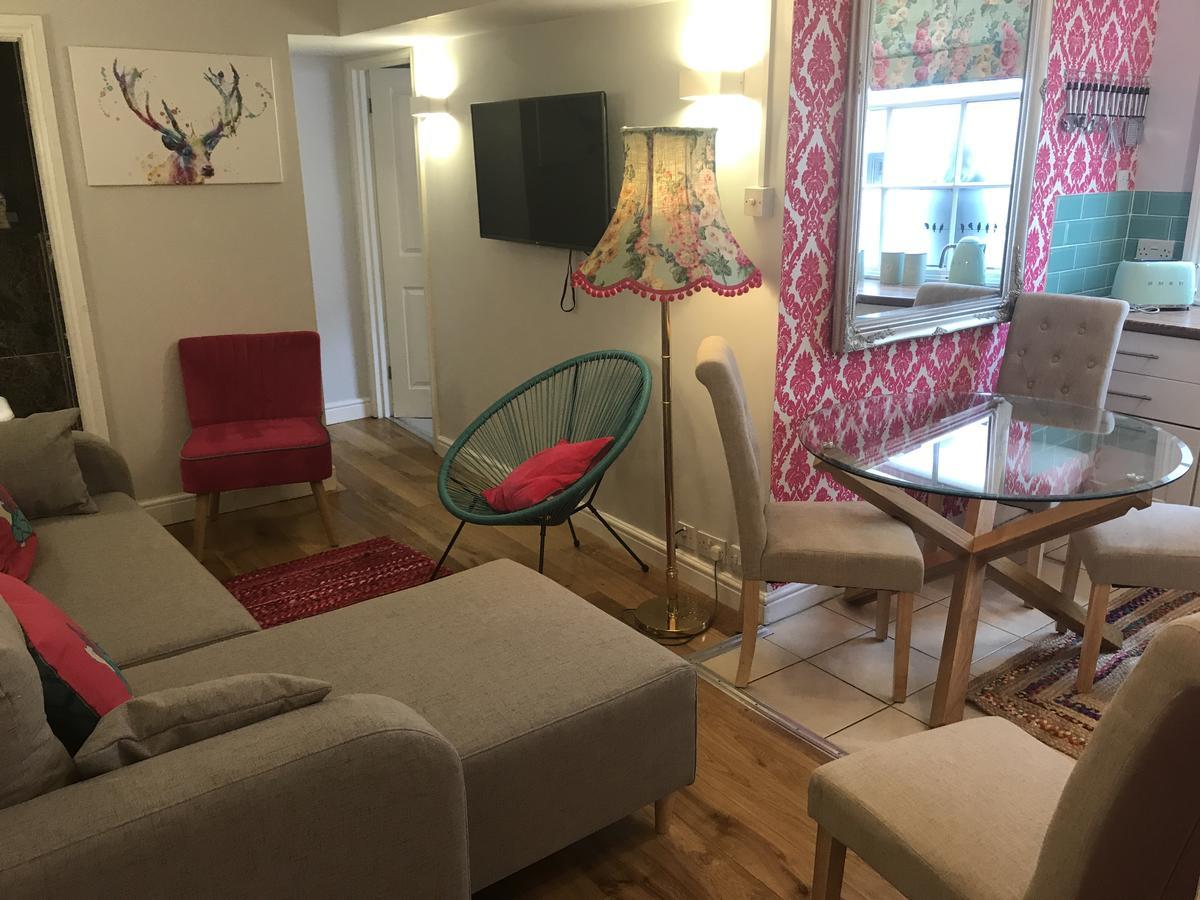 2 Bed, Ground Floor Bijou Georgian City Apartment Bath Eksteriør billede