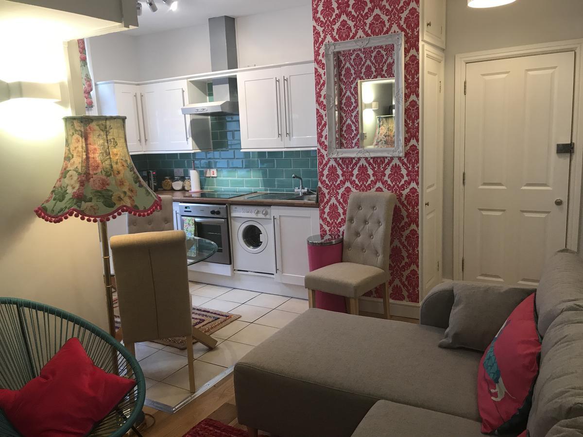2 Bed, Ground Floor Bijou Georgian City Apartment Bath Eksteriør billede