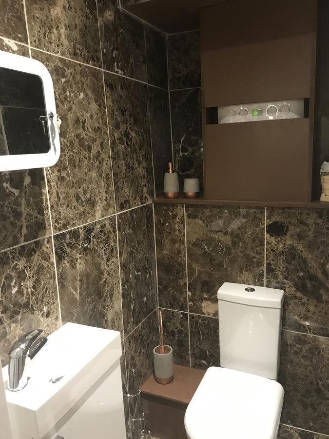 2 Bed, Ground Floor Bijou Georgian City Apartment Bath Eksteriør billede