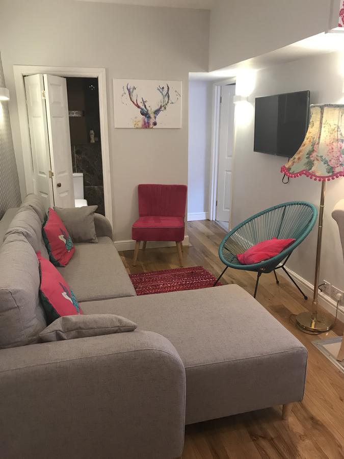 2 Bed, Ground Floor Bijou Georgian City Apartment Bath Eksteriør billede